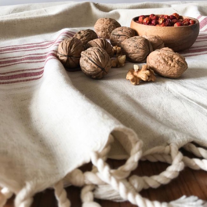Linen Tea Towel Set