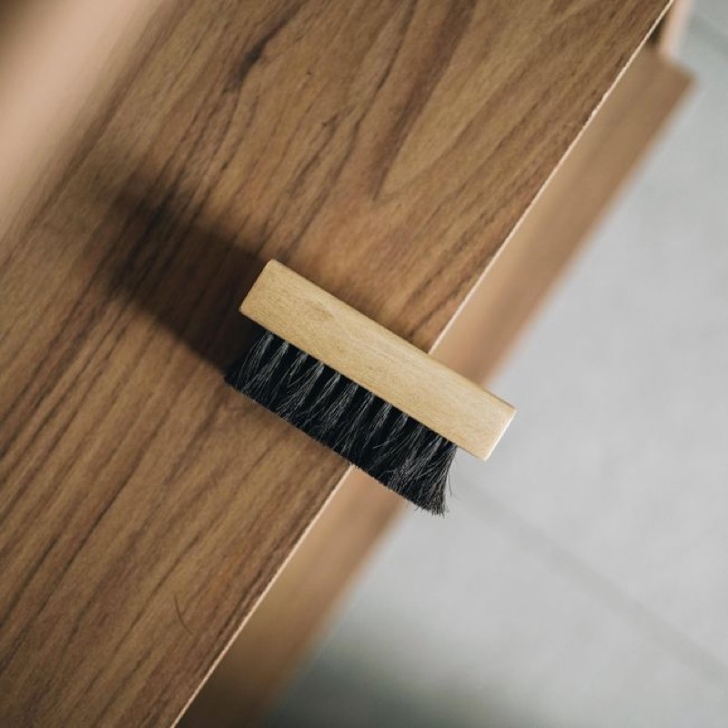 Wooden Scalp Brush