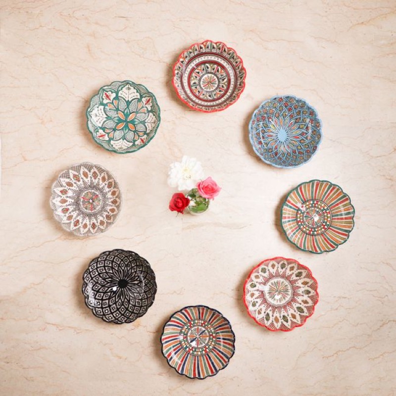Soy Dish Set of 6