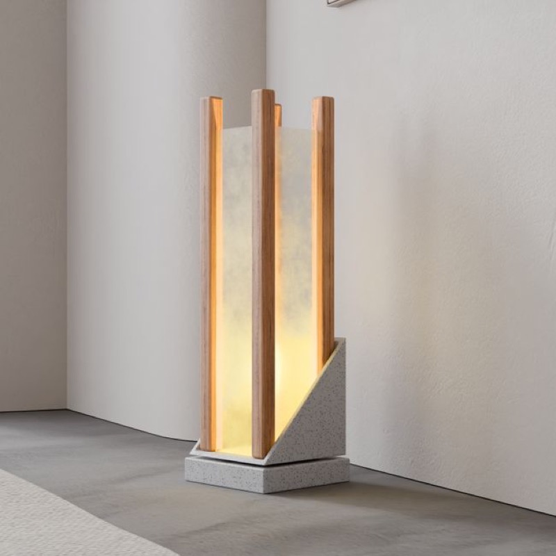 Paper Table Lamp