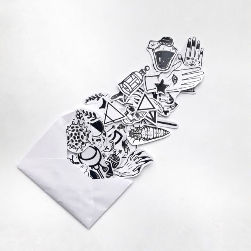 Sticker Sheet Pack
