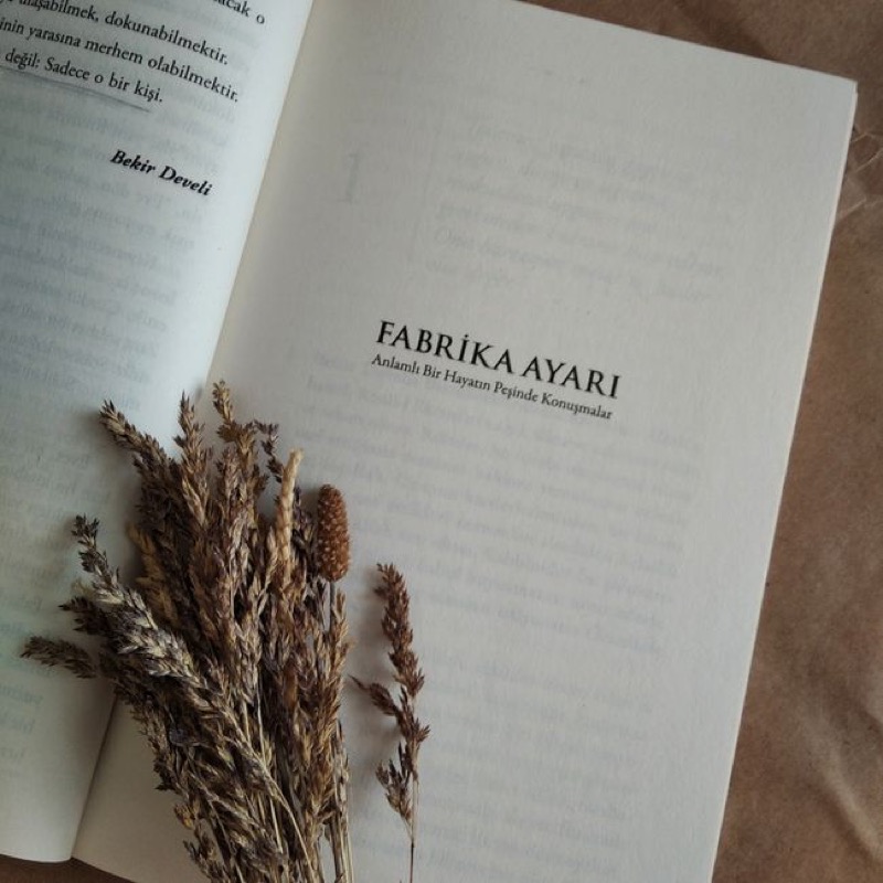 Brass Bookmark Set