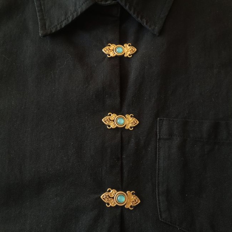 Enamel Pin Set