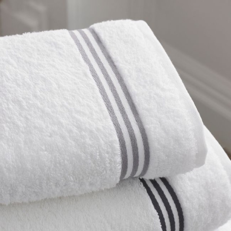 Waffle Weave Bath Towel