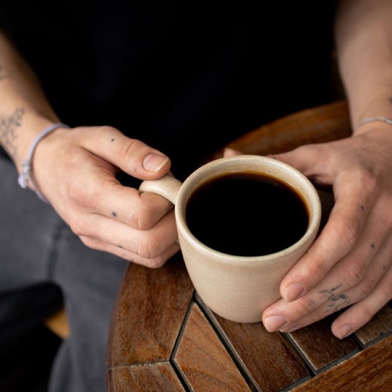 Stoneware Mug