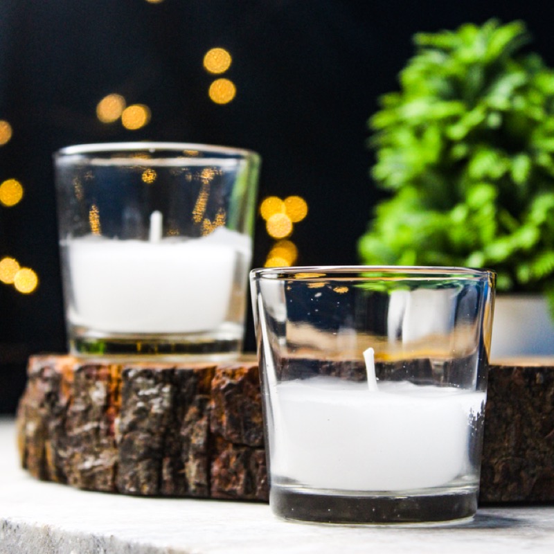 Hinoki Soy Candle