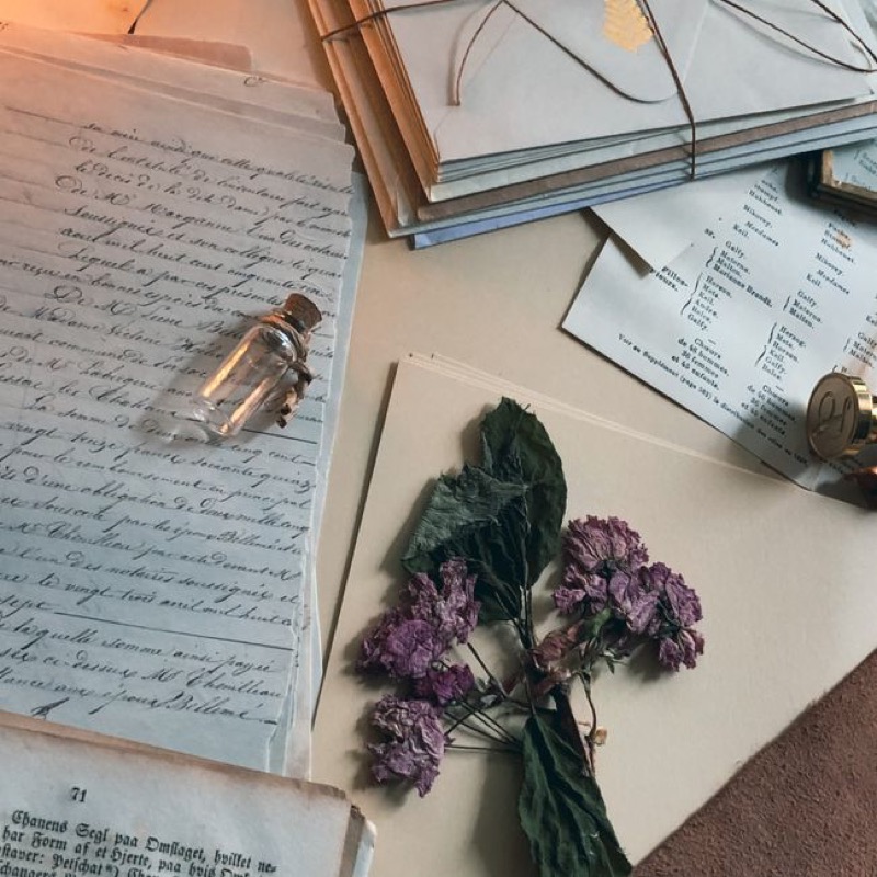 Hanji Letter & Envelope Set